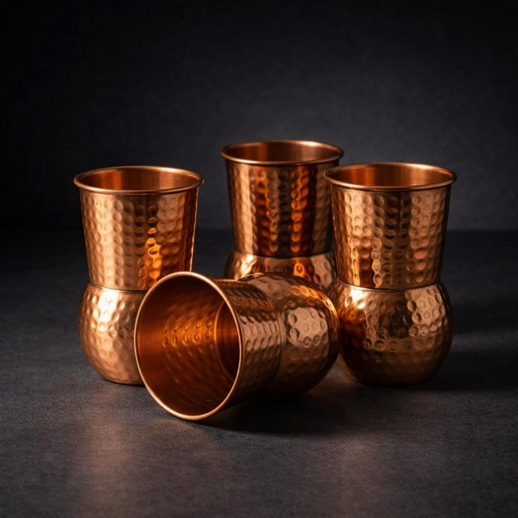 The 3-Minute Guide: How to Clean Your Copper Bottle Naturally