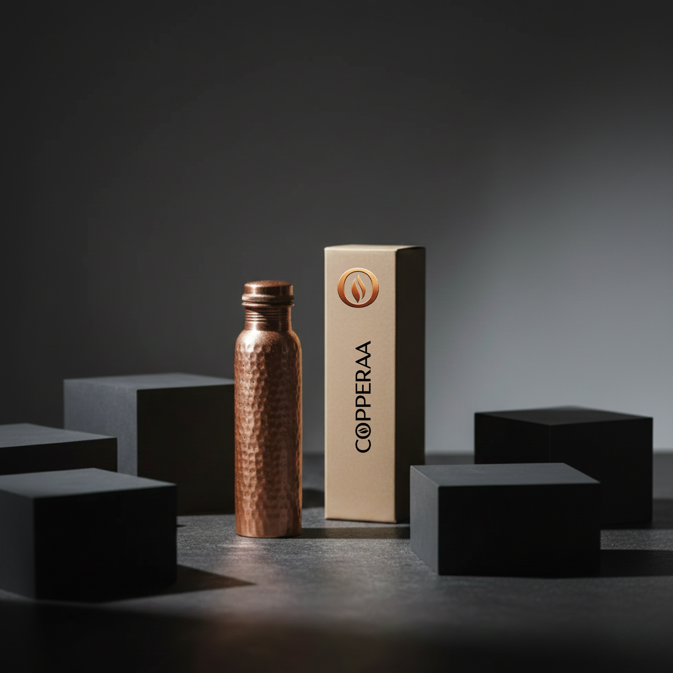 Copper Water Bottles – Pure & Handcrafted | Copperaa
