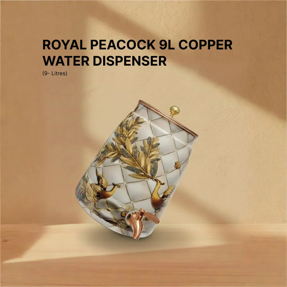 Fleur Royale – 14L Floral Dispenser