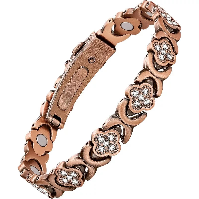 Copperaa Magnetic Bracelet for Women