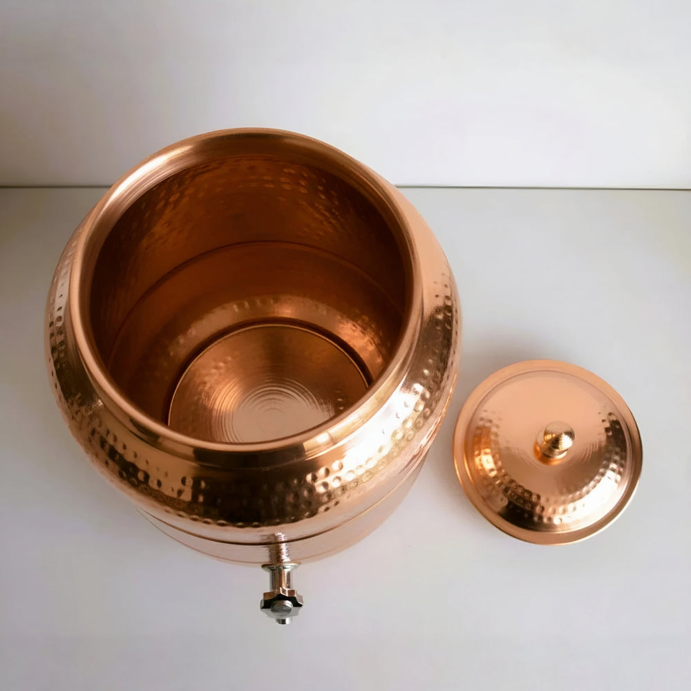 Artisian Heritage 14L - Luxury Copper Dispenser