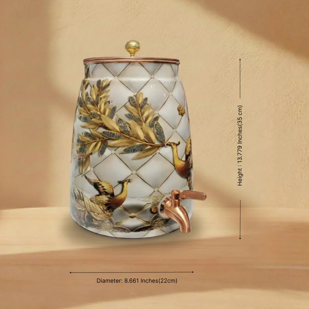 Fleur Royale – 14L Floral Dispenser